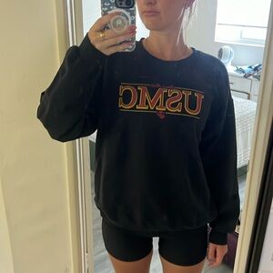 US Marine Corps Crewmeck